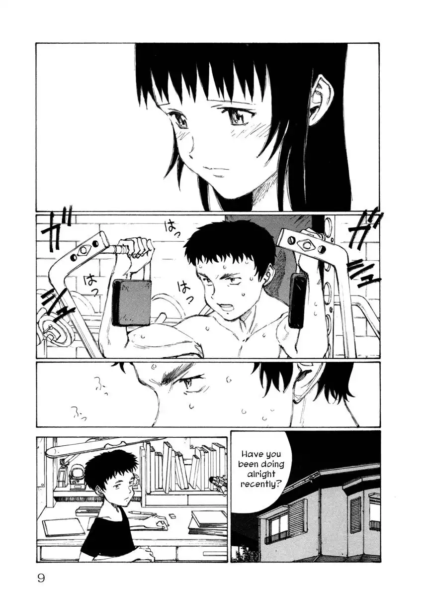 Comic Hoshi Shinichi Chapter 11 836